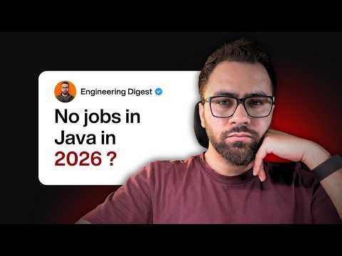 Is Java Dead in 2026? The Brutal Reality of Java Jobs