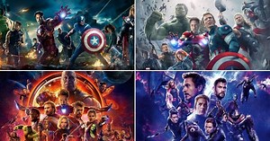 All 33 MCU Movies in Order (& How To Watch Them Chronologically)