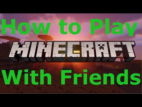 [1.21.4 Java Edition] How to Play Minecraft With Friends on PC