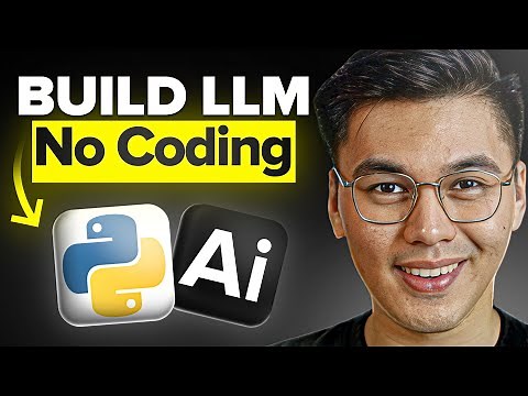 How to Build an LLM from Scratch in Python Using AI (For Beginners)