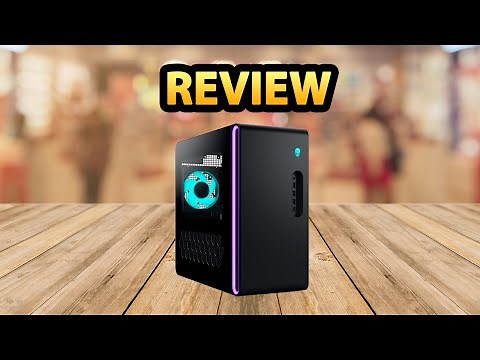 Alienware Aurora ACT1250 Gaming Desktop [Review]
