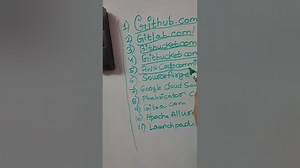 The Top 11 Websites to Find Free Source Code and Connect With Other Programmers in World #shorts