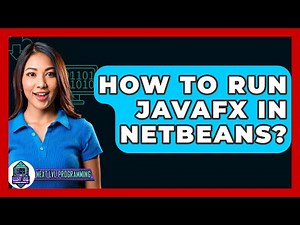 How To Run JavaFX In NetBeans? - Next LVL Programming