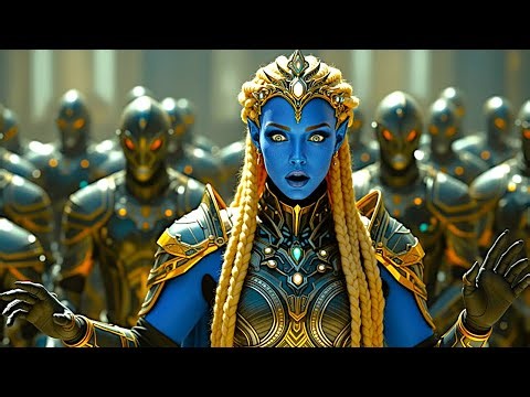 Alien Queen Witnesses My Barehanded Battle — Her Army Stopped in Awe