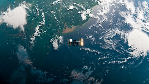 Are data centers in space the future of cloud storage? | IBM