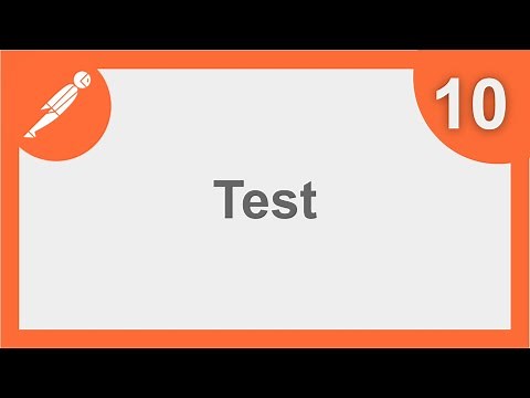 POSTMAN BEGINNER TUTORIAL 10 💡 How to create First TEST
