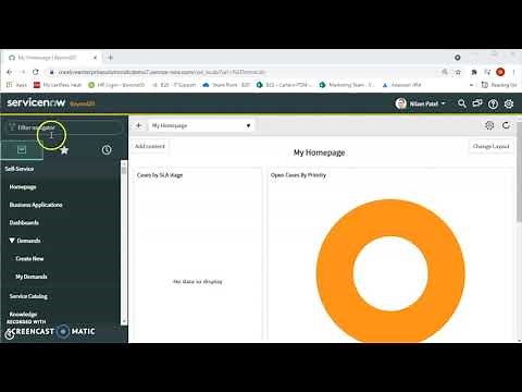 How to Schedule a Report in ServiceNow