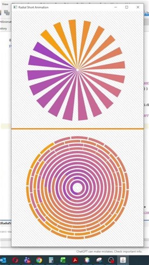 This Looks Complex… But It’s Just One Loop (JavaFX Animation)