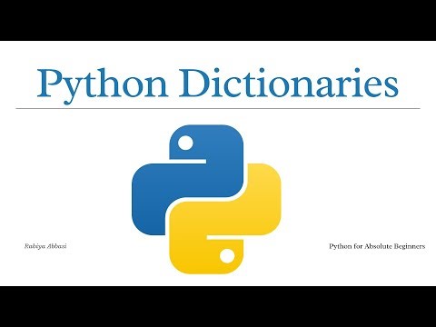 Python Dictionaries Explained (Beginner's Friendly)