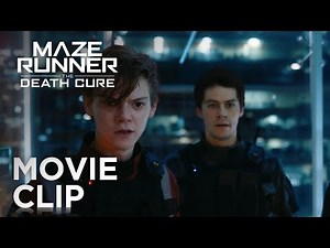 Maze Runner: The Death Cure | "Any Ideas" Clip | 20th Century FOX