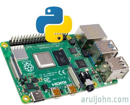 How to Install Python 3.13.7 on the Raspberry Pi