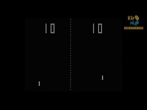 Pong - [ATARI] - Arcade - (1972)