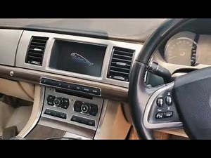 Programming Jaguar xF key and BCM MODULE