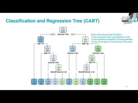 CART explained: Simplifying classification and regression trees in Machine Learning