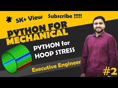 Python for mechanical engineer | Python Basic Tutorial | Python for mechanical basic-2