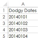 6 Ways to Fix Dates Formatted as Text in Excel • My Online Training Hub