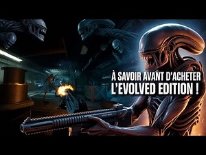 ALIEN ROGUE INCURSION – What you need to know before buying the Evolved Edition!