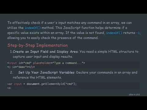How to Handle Multiple Strings in One Variable in JavaScript