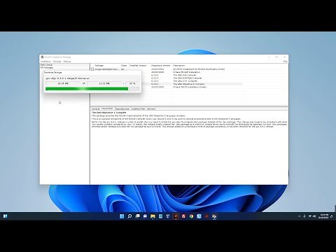How to Install C/C++ Compiler on Windows 11 - MinGW GCC