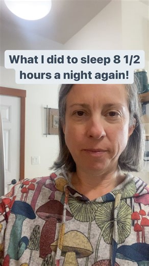 I struggled with insomnia for two years before I finally learned about functional lab testing. My blood work always came back “normal.” The functional tests showed I had: 🦠a parasite ♐️ hormone imbalance 🍞 gluten sensitivity ☠️Heavy metals ☹️serotonin and gaba deficiency Once I corrected those things I got back to sleeping 8 1/2 hours again! Comment “functional” if you want more info about how functional lab testing will show why you can’t sleep 😴 | The Sleep Detective
