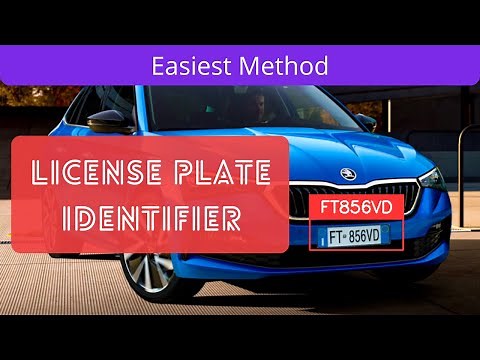 License Plate Recognition With OCR using OpenCV Python | Full Tutorial | OpenCv Python