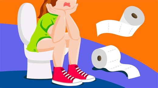 The many reasons we strain to poo and what to do about it