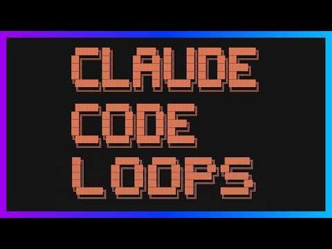 Claude Code Loops in 7 Minutes