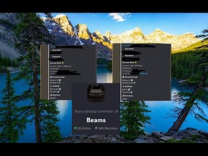 2025 July Roblox Beaming Tutorial scam link tutorial