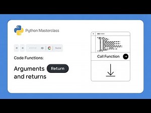 Mastering Python Functions Arguments and Return Values #python #viral