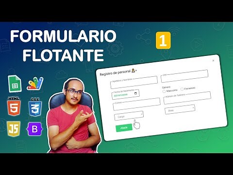 How to create a data entry form in Google Sheets