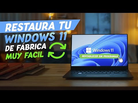 🔄 How to Factory Reset Windows 11: Step-by-Step Guide 💻✨