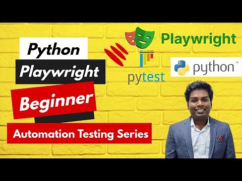 19-Powerful Test Reporting with Pytest HTML Plugin: Generate Detailed Reports Playwright Automation