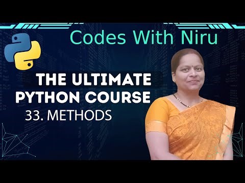 Python Methods Explained | Types of Methods in Python with Examples