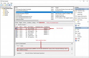 Automate SQL database backups using Windows Task Scheduler