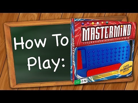 How to play Mastermind