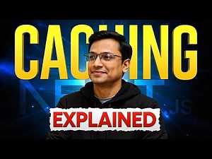 Next.js Caching & Rendering Masterclass 2025