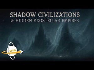 Hidden Alien Empires: Shadow Civilizations & Exostellar Realms