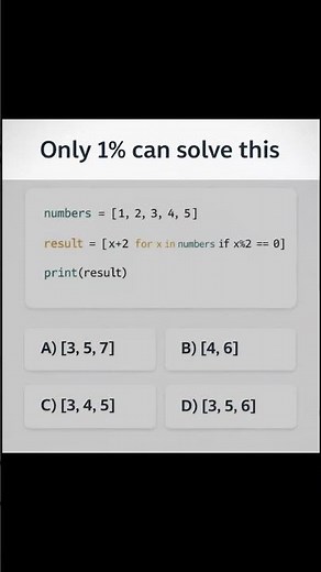 Python Coding Challenge