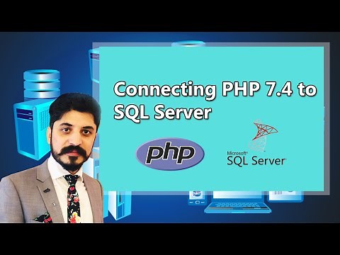 Connect PHP to SQL Server