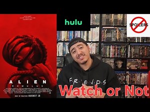 Alien Romulus - review w/ David G