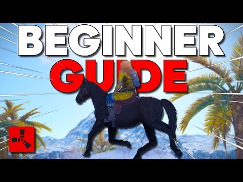 A Complete Beginner's Guide to Rust - Fast Progression & Best Strategies