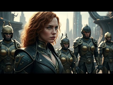 The Alien Queen Believed Her Human Mate Was Gentle Until His True Power Awoke | Part 1 | Sci-fi