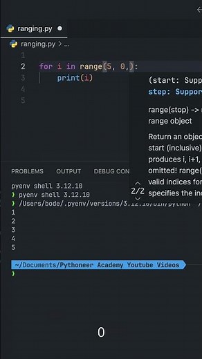 Python Basics: Learn Looping the Easy Way for Beginners #coding #programminglanguage