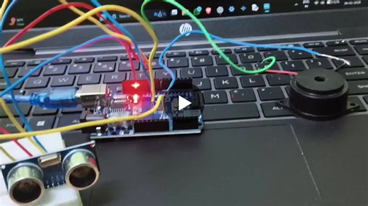 #arduino #embeddedsystems #electronics #engineeringstudent #projectdemo #learningbydoing #futureengineer | Kannan V.S