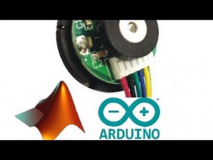 How to read rotary encoder using MATLAB-Arduino | Simulink | Part 1