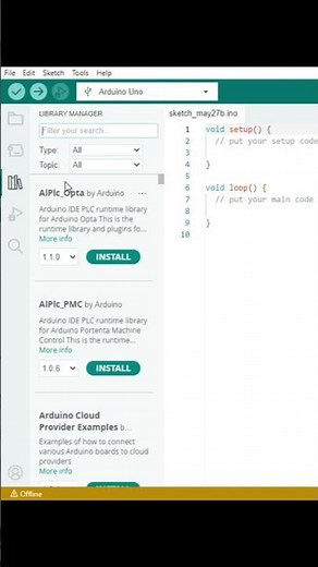 how to add library in Arduino IDE application | Arduino tutorials