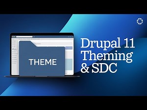 Introduction to Drupal 11 Theming & SDC | Project Demo | Local Setup #themedevelopment