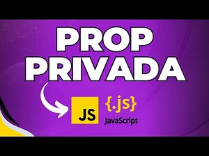 Javascript#06 - Propriedades privadas em classes com javascript