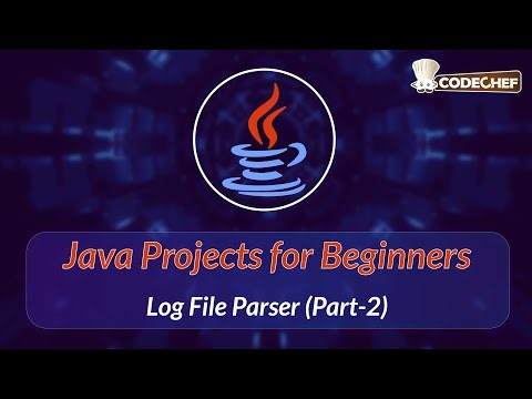 Log File Parser (Part-2) | Java Projects for Beginners