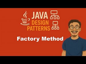 Java Design Patterns - Factory Method